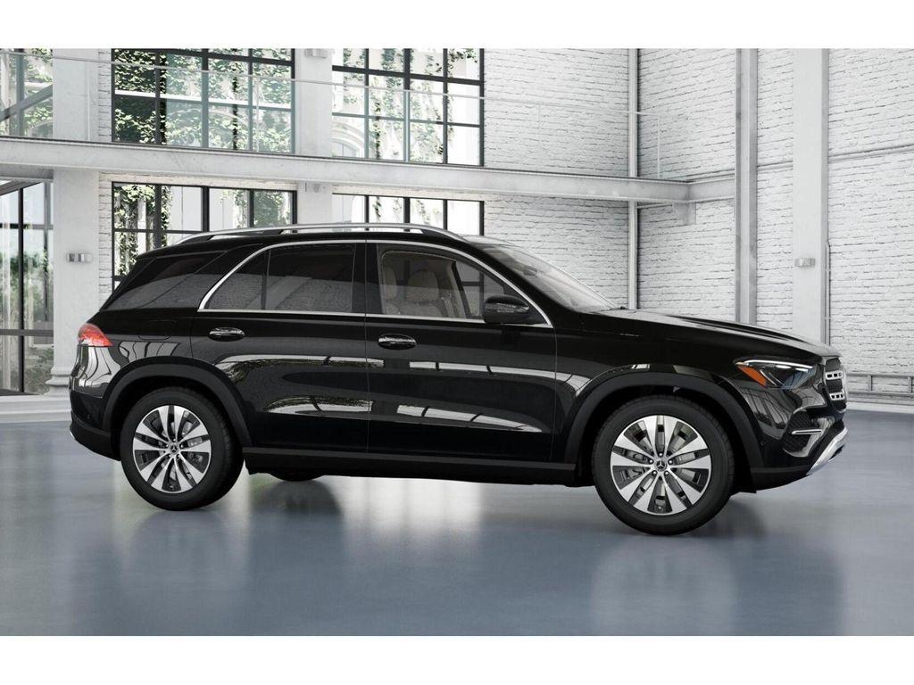 new 2025 Mercedes-Benz GLE 350 car, priced at $75,085