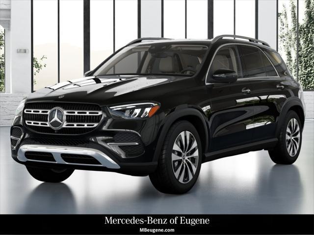 new 2025 Mercedes-Benz GLE 350 car, priced at $75,085