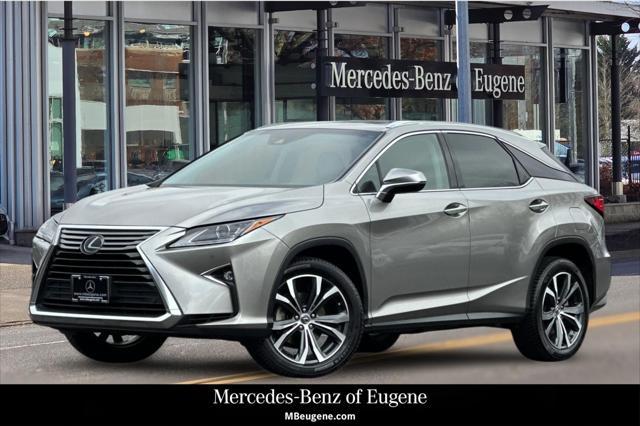 used 2019 Lexus RX 350 car, priced at $32,495