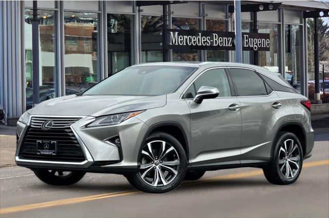 used 2019 Lexus RX 350 car, priced at $32,495