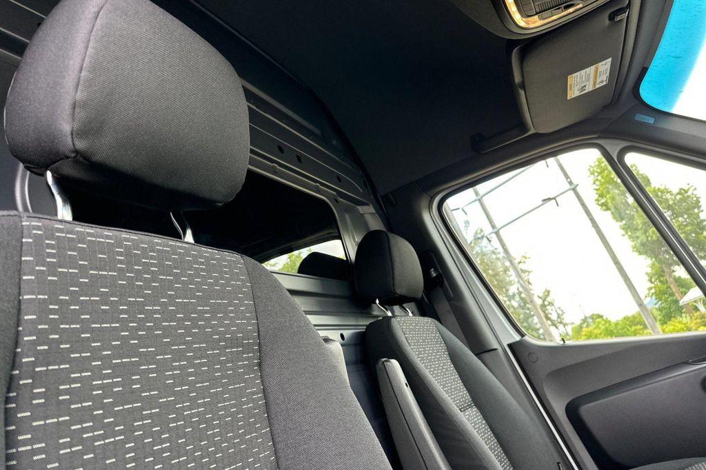 new 2025 Mercedes-Benz Sprinter 2500 car, priced at $62,766