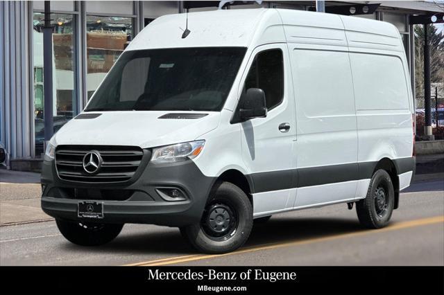 new 2025 Mercedes-Benz Sprinter 2500 car, priced at $62,766