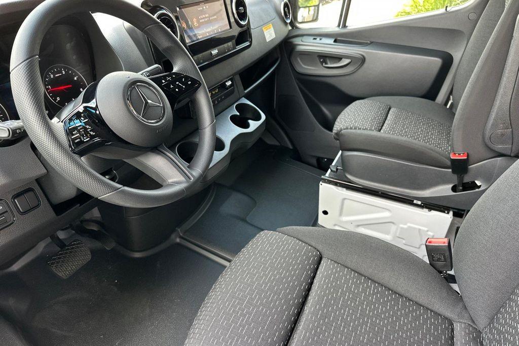 new 2025 Mercedes-Benz Sprinter 2500 car, priced at $62,766