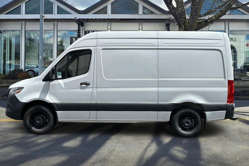 new 2025 Mercedes-Benz Sprinter 2500 car, priced at $62,766
