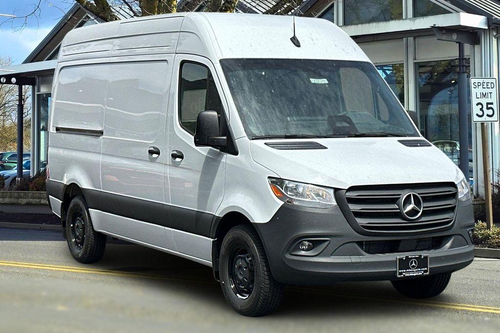 new 2025 Mercedes-Benz Sprinter 2500 car, priced at $62,766
