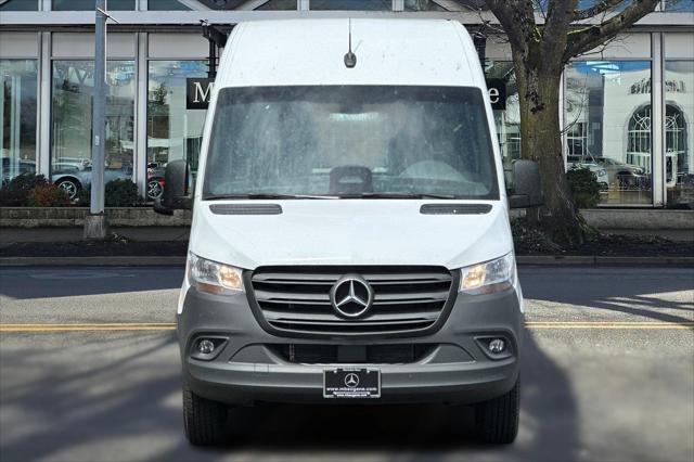 new 2025 Mercedes-Benz Sprinter 2500 car, priced at $62,766