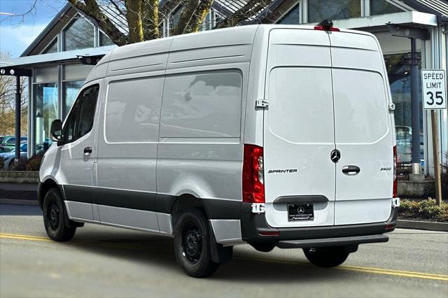 new 2025 Mercedes-Benz Sprinter 2500 car, priced at $62,766