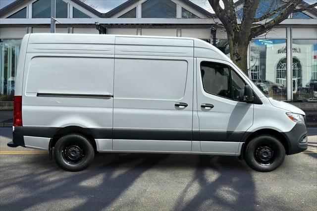 new 2025 Mercedes-Benz Sprinter 2500 car, priced at $62,766