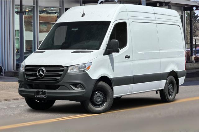 new 2025 Mercedes-Benz Sprinter 2500 car, priced at $62,766