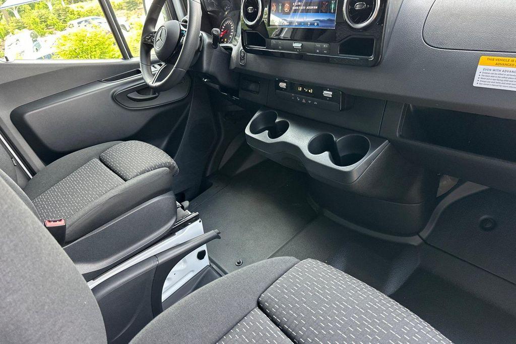 new 2025 Mercedes-Benz Sprinter 2500 car, priced at $62,766