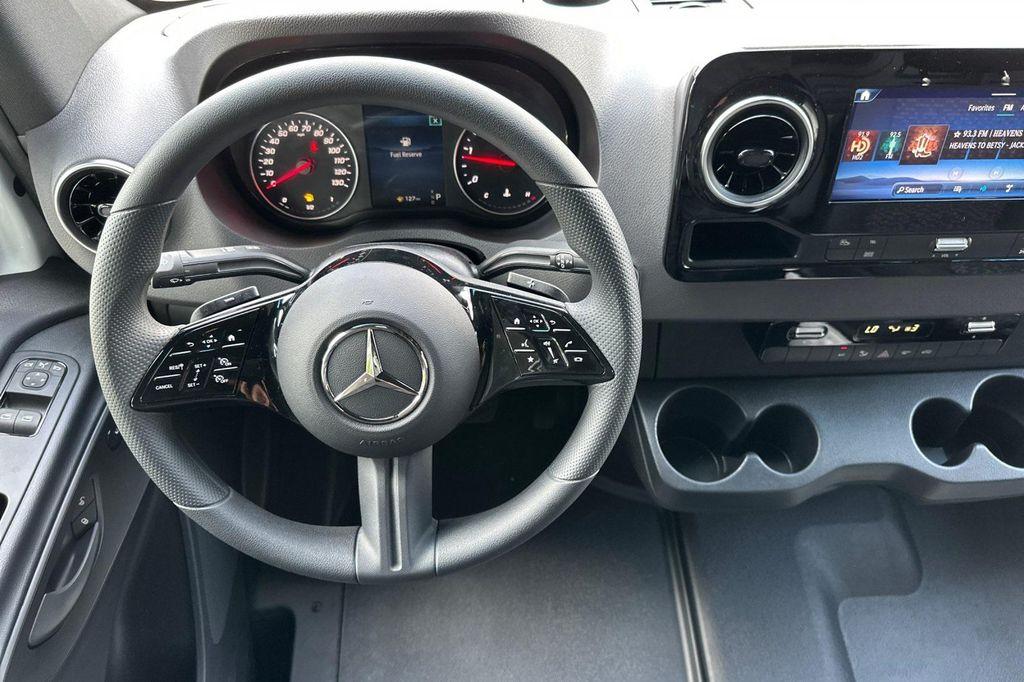 new 2025 Mercedes-Benz Sprinter 2500 car, priced at $62,766