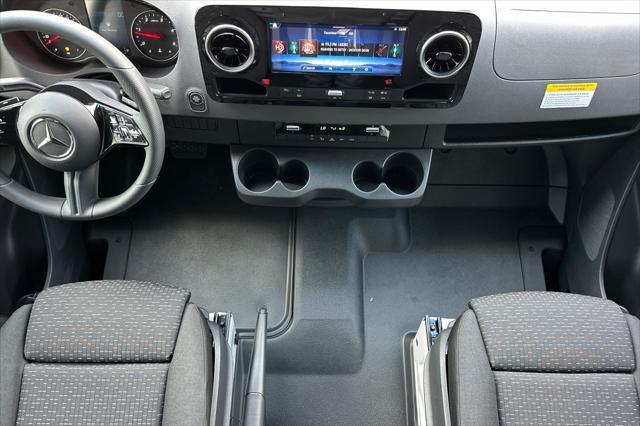 new 2025 Mercedes-Benz Sprinter 2500 car, priced at $62,766