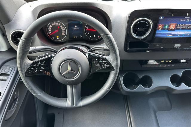 new 2025 Mercedes-Benz Sprinter 2500 car, priced at $62,766