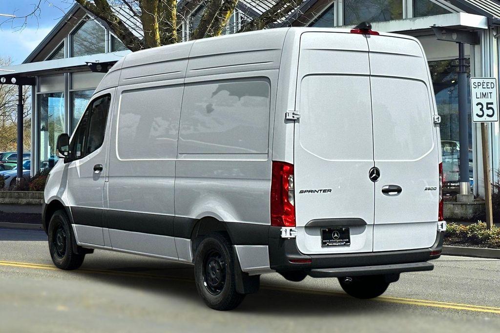 new 2025 Mercedes-Benz Sprinter 2500 car, priced at $62,766