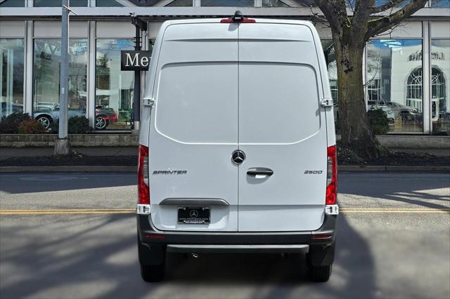new 2025 Mercedes-Benz Sprinter 2500 car, priced at $62,766