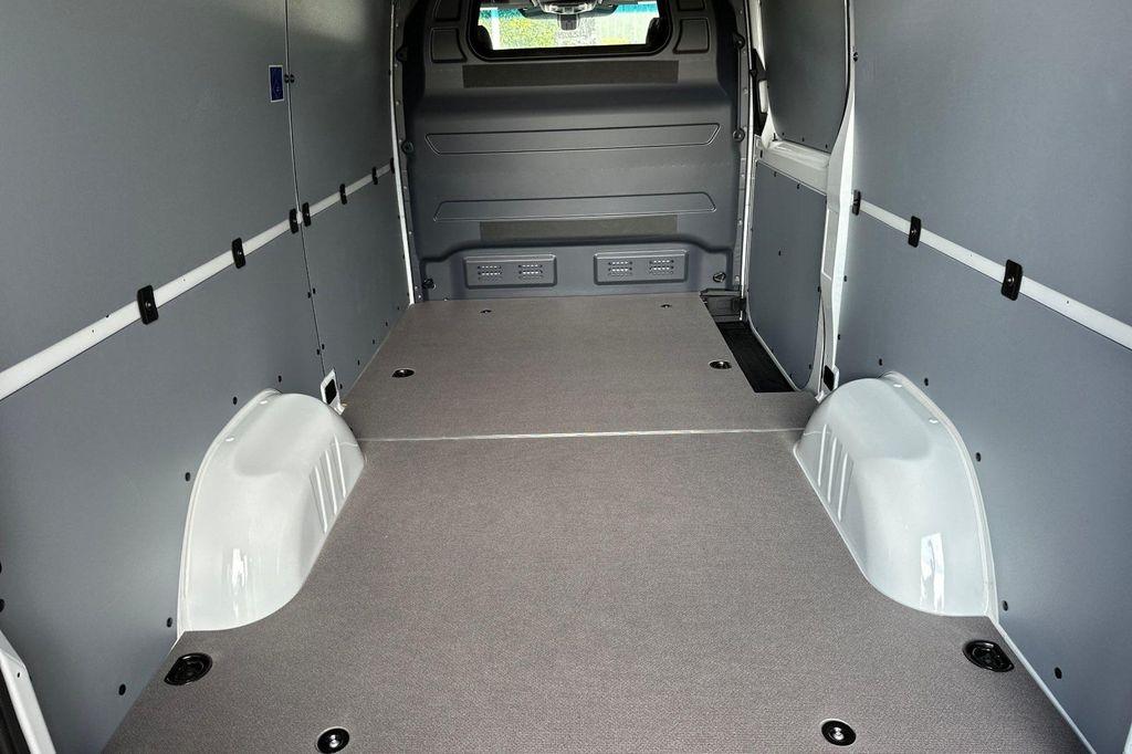 new 2025 Mercedes-Benz Sprinter 2500 car, priced at $62,766