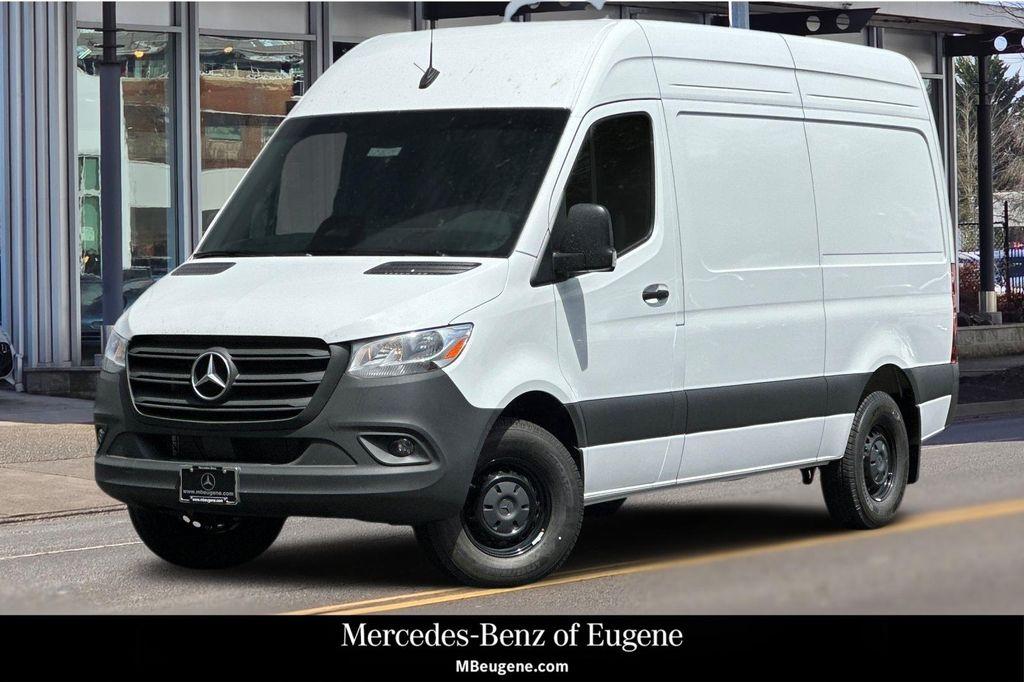 new 2025 Mercedes-Benz Sprinter 2500 car, priced at $62,766