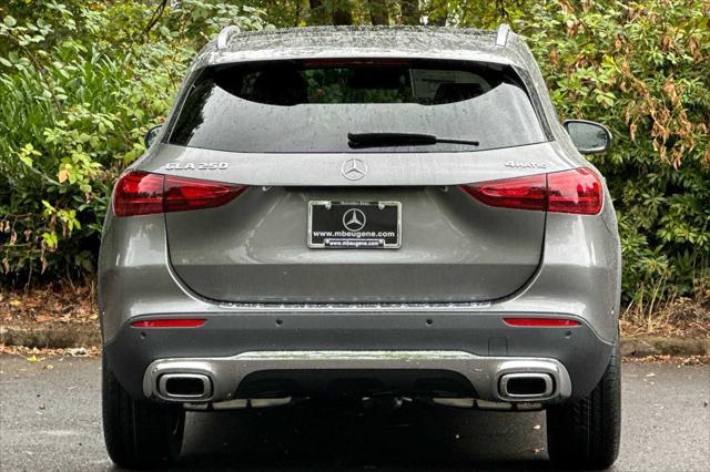 new 2025 Mercedes-Benz GLA 250 car, priced at $52,430