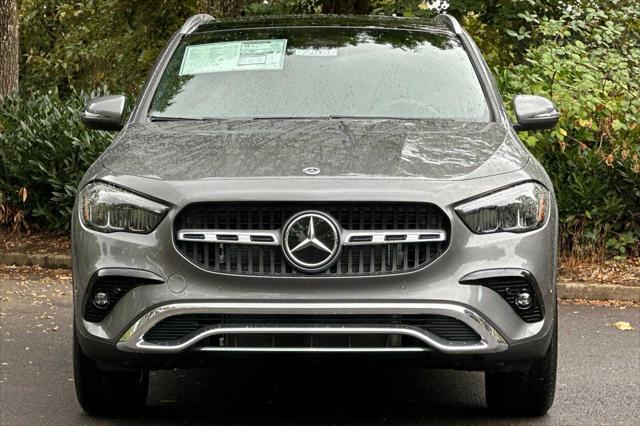 new 2025 Mercedes-Benz GLA 250 car, priced at $52,430