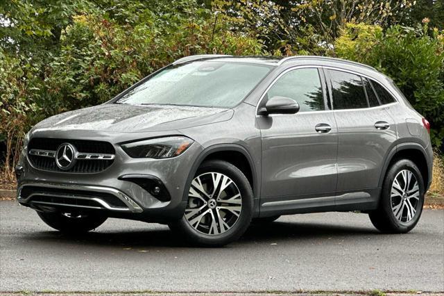 new 2025 Mercedes-Benz GLA 250 car, priced at $52,430