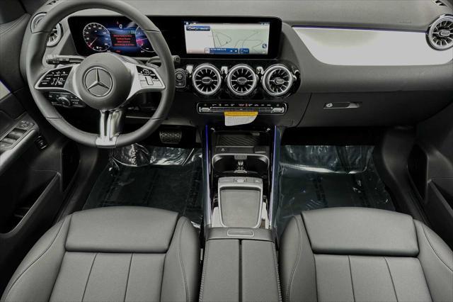 new 2025 Mercedes-Benz GLA 250 car, priced at $52,430