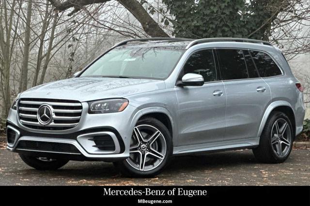 new 2025 Mercedes-Benz GLS 450 car, priced at $95,365