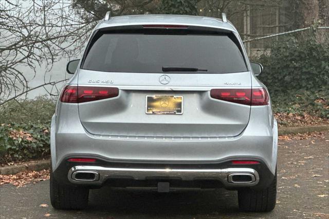 new 2025 Mercedes-Benz GLS 450 car, priced at $95,365