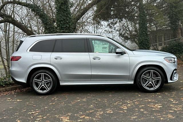 new 2025 Mercedes-Benz GLS 450 car, priced at $95,365