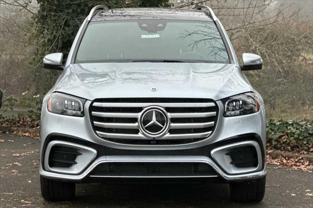 new 2025 Mercedes-Benz GLS 450 car, priced at $95,365