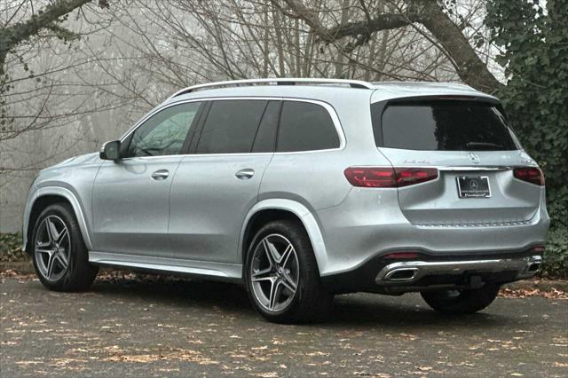 new 2025 Mercedes-Benz GLS 450 car, priced at $95,365