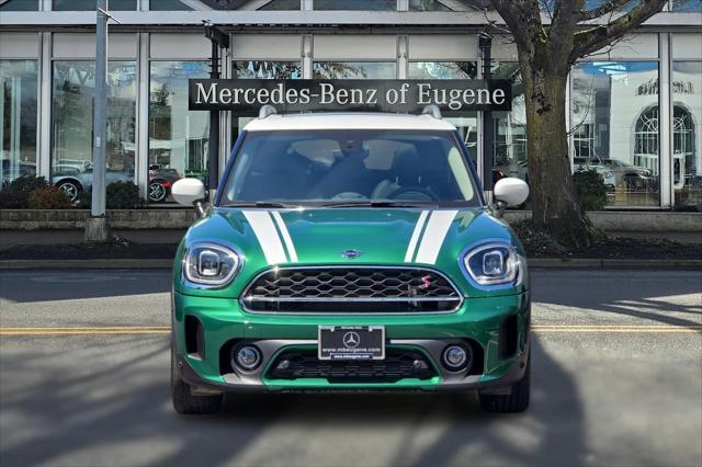 used 2023 MINI Countryman car, priced at $29,495