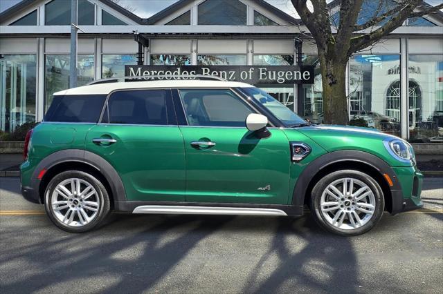 used 2023 MINI Countryman car, priced at $29,495