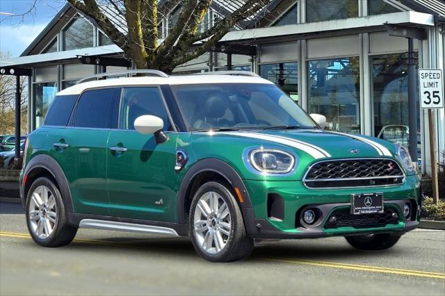used 2023 MINI Countryman car, priced at $29,495