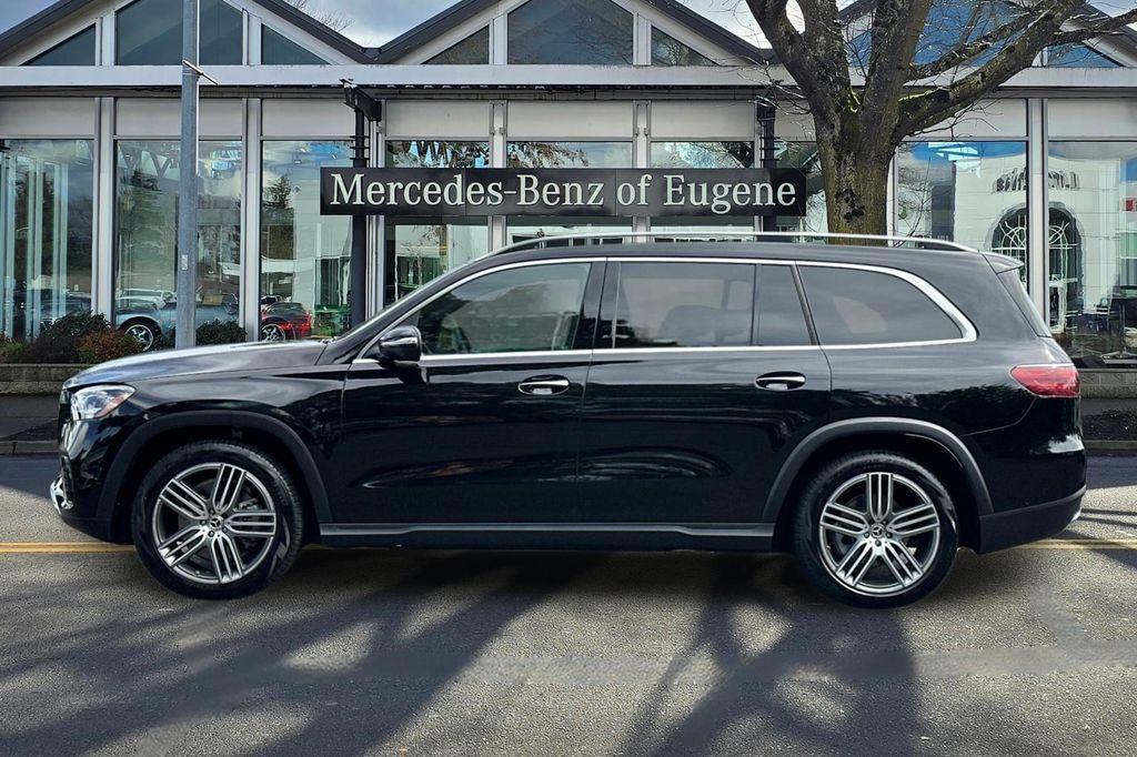 used 2025 Mercedes-Benz GLS 450 car, priced at $77,995