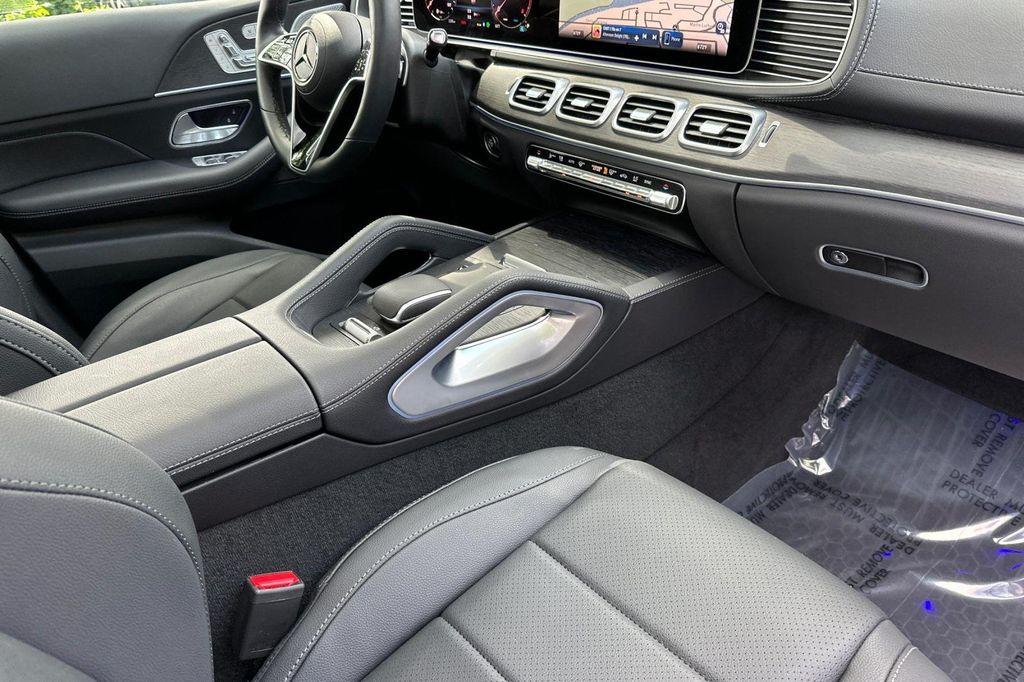 used 2025 Mercedes-Benz GLS 450 car, priced at $77,995