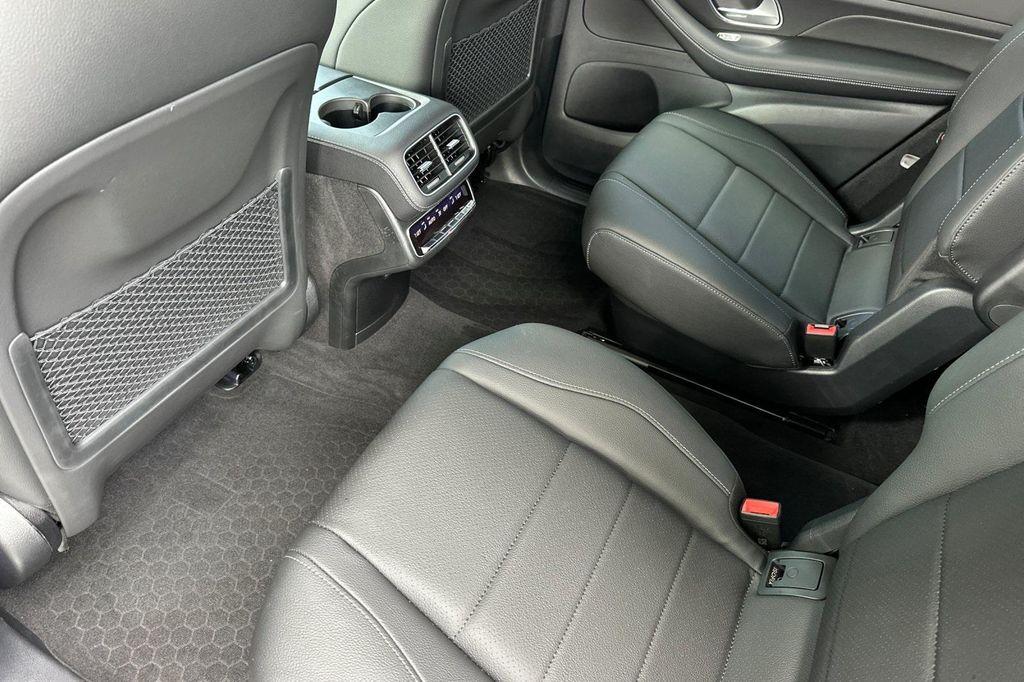 used 2025 Mercedes-Benz GLS 450 car, priced at $77,995