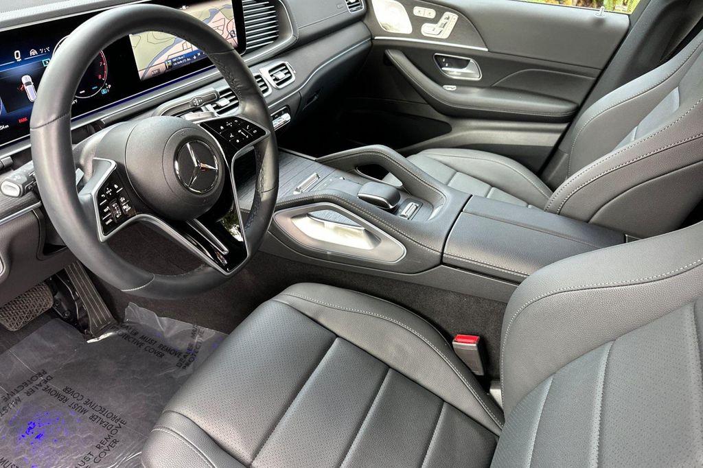 used 2025 Mercedes-Benz GLS 450 car, priced at $77,995