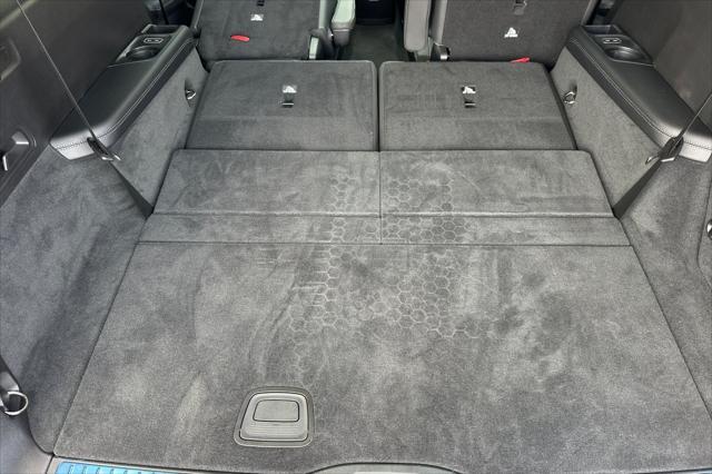used 2025 Mercedes-Benz GLS 450 car, priced at $78,995