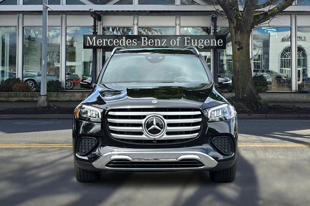 used 2025 Mercedes-Benz GLS 450 car, priced at $77,995