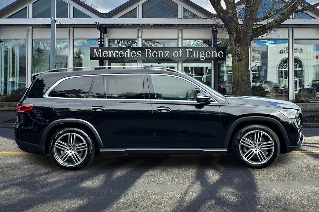 used 2025 Mercedes-Benz GLS 450 car, priced at $77,995