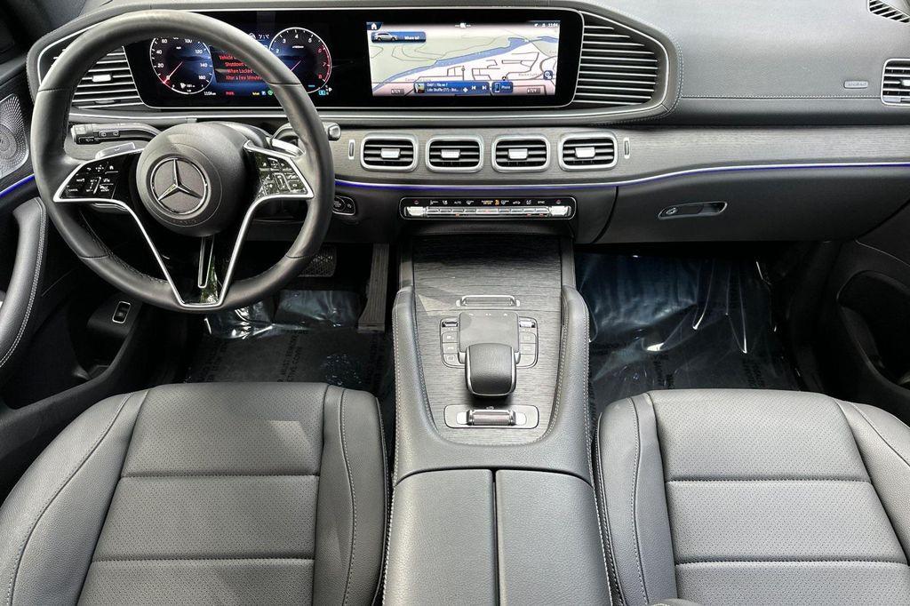 used 2025 Mercedes-Benz GLS 450 car, priced at $77,995