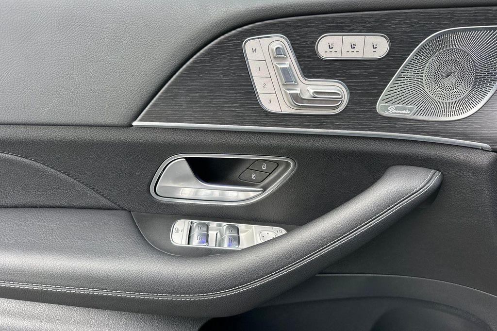 used 2025 Mercedes-Benz GLS 450 car, priced at $77,995