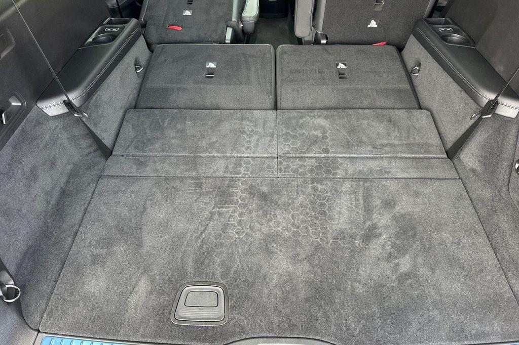 used 2025 Mercedes-Benz GLS 450 car, priced at $77,995