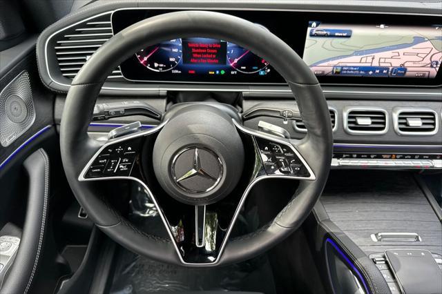 used 2025 Mercedes-Benz GLS 450 car, priced at $78,995