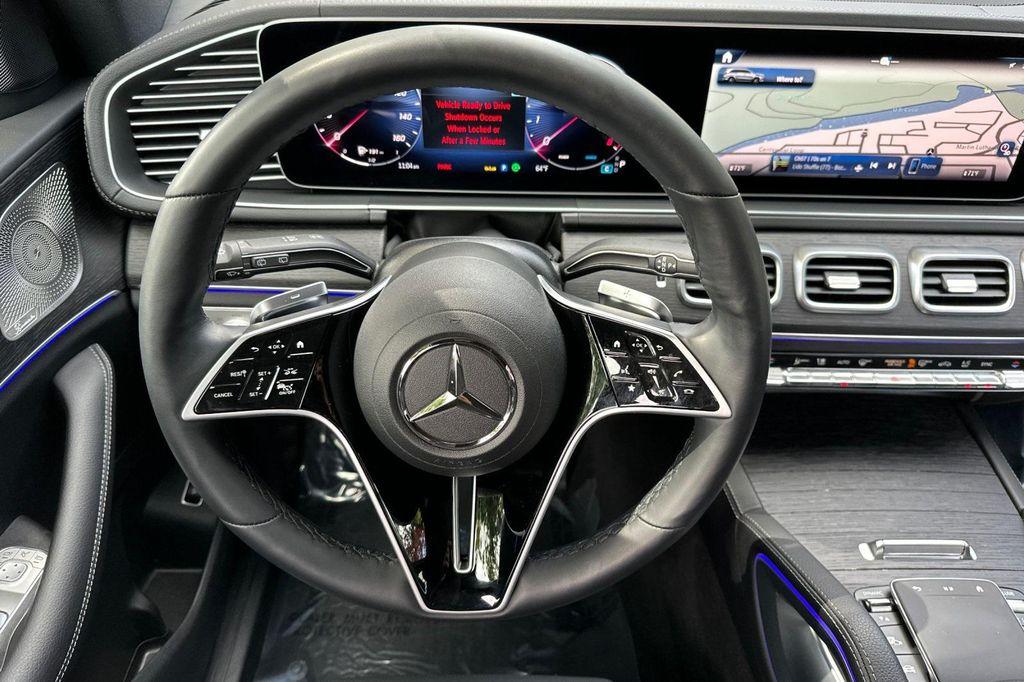 used 2025 Mercedes-Benz GLS 450 car, priced at $77,995