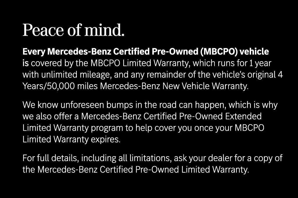 used 2025 Mercedes-Benz GLS 450 car, priced at $77,995