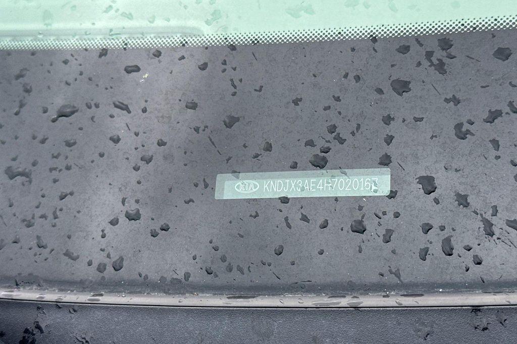 used 2017 Kia Soul EV car, priced at $8,600