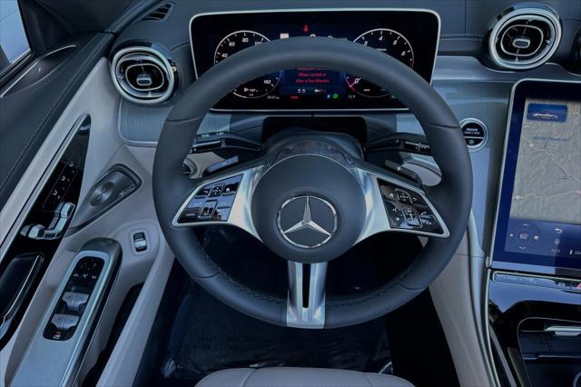 new 2024 Mercedes-Benz CLE 300 car, priced at $69,790