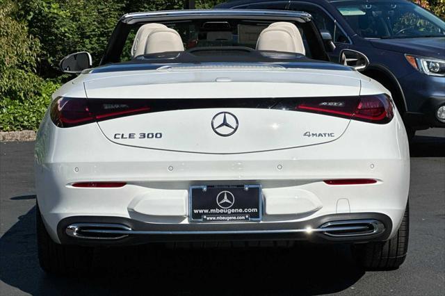 new 2024 Mercedes-Benz CLE 300 car, priced at $69,790