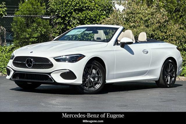 new 2024 Mercedes-Benz CLE 300 car, priced at $69,790